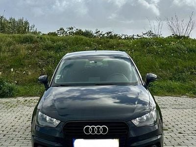 Usado Audi A1 Sportback S-Line 90 HP (66 kW) 2014 Citadino