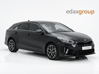 Preto Usado 2019 Kia Ceed Sportswagon Carrinha | € 16.840 (Preço elevado)