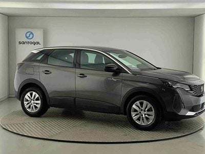 Usado Peugeot 3008 Active 130 HP (95 kW) 2024 Cinzento Carrinha