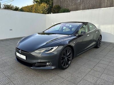 usado Tesla Model S Long Range AWD