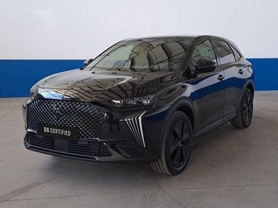 DS Automobiles DS4