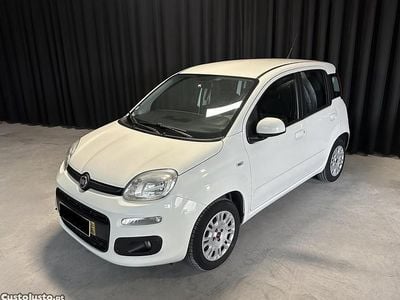 Branco Usado 2020 Fiat Panda Easy Citadino | € 8.990 (Preço justo)