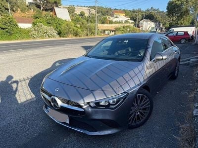 Mercedes CLA180