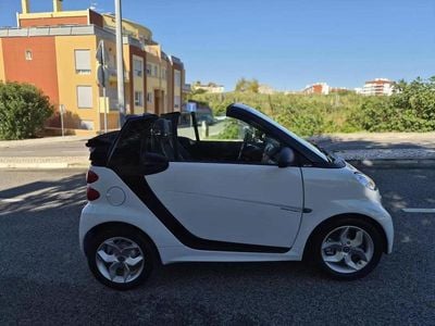 Smart ForTwo Cabrio