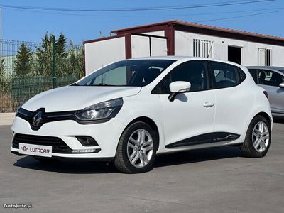 usado Renault Clio IV 