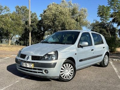 Renault Clio II