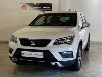 usado Seat Ateca 2.0 TDI Xcellence 4Drive DSG