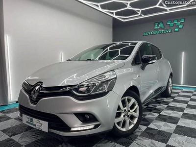 Renault Clio IV
