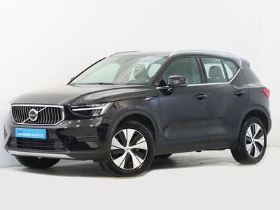 Preto Usado 2022 Volvo XC40 SUV | € 31.500 (Preço justo)