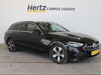 Mercedes C220