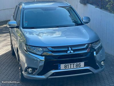 usado Mitsubishi Outlander P-HEV 