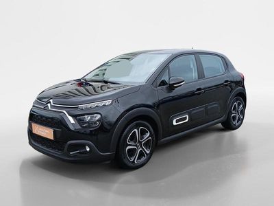 Usado Citroën C3 PureTech 83 HP (61 kW) 2024 Preto