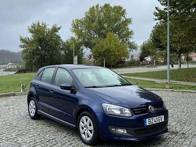 VW Polo