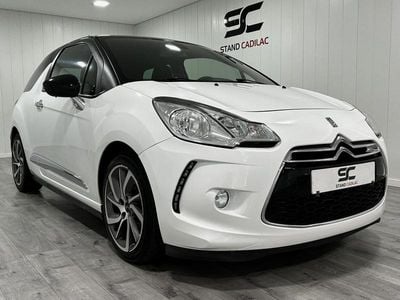 Usado Citroën DS3 100 HP (73 kW) 2016 Branco Citadino
