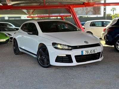 usado VW Scirocco R Line