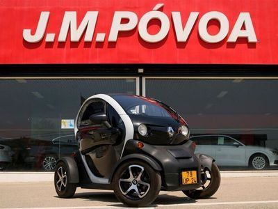 usado Renault Twizy 80 Intens White Baterias Próprias