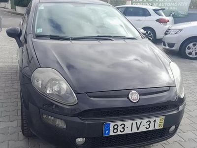 Fiat Punto Evo