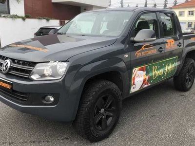 Usado VW Amarok 180 HP (132 kW) 2014 Outra Pickup