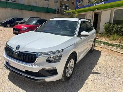 Usado Skoda Kamiq 115 HP (84 kW) 2024 Branco SUV
