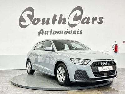 Cinzento Usado 2023 Audi A1 Sportback Citadino | € 24.490 (Preço justo)