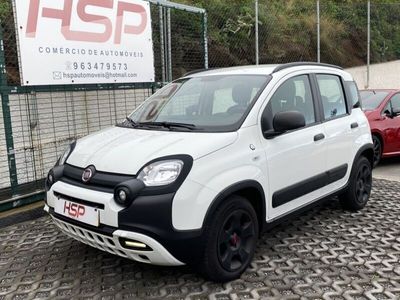 Fiat Panda Cross