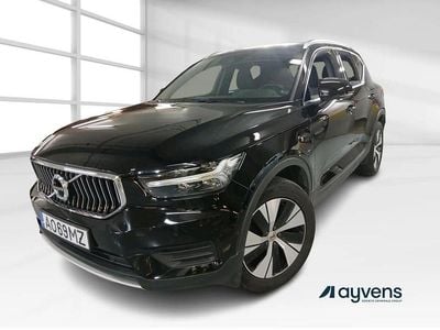 Preto Usado 2022 Volvo XC40 Inscription SUV | € 28.900 (Preço justo)