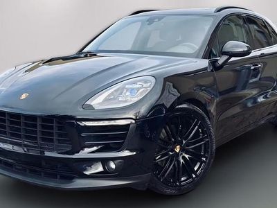 Preto Usado 2017 Porsche Macan SUV | € 53.500 (Caro)