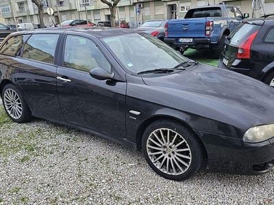Usado 2004 Alfa Romeo 156 Carrinha | € 3.000