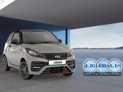 Cinzento Novo 2025 Ligier JS50 Citadino | € 19.900