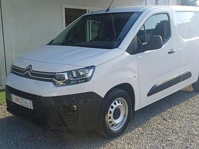 Branco Usado 2019 Citroën Berlingo Monovolume | € 15.980 (Caro)