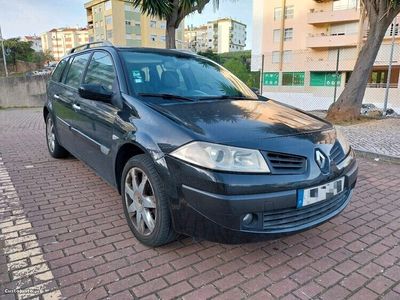 usado Renault Mégane II 