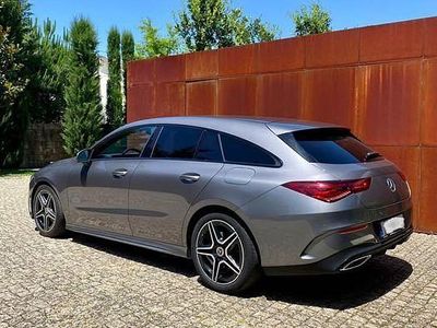 Mercedes CLA180