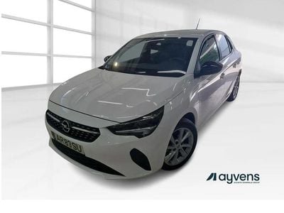 Usado Opel Corsa Business 75 HP (55 kW) 2022 Branco Citadino