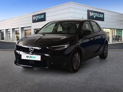 Usado Opel Corsa Edition 100 HP (73 kW) 2025 Preto