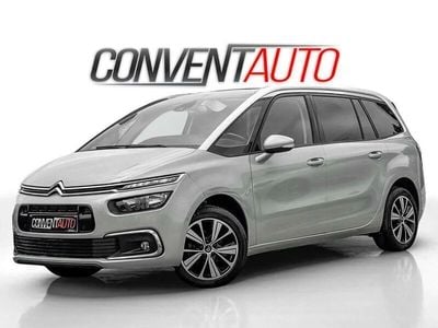 Cinzento Usado 2019 Citroën C4 Shine Monovolume | € 19.980 (Caro)