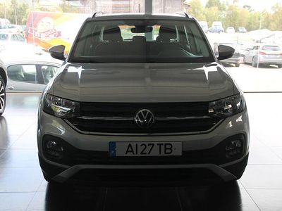 VW T-Cross