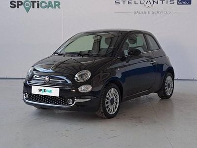 Preto Usado 2024 Fiat 500 | € 14.350 (Preço justo)
