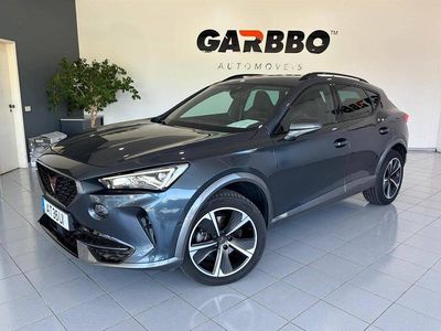 Cinza Usado 2022 Cupra Formentor SUV | € 29.950 (Preço justo)