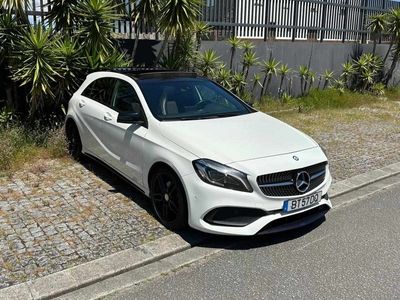 Mercedes A180