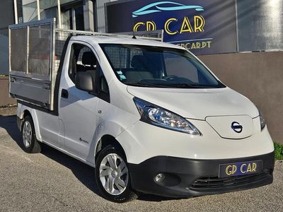 Branco Usado 2018 Nissan Leaf Citadino | € 19.900