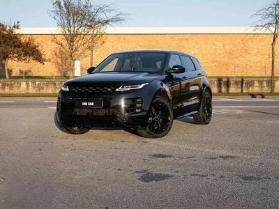 Preto Usado 2020 Land Rover Range Rover evoque HSE Dynamic SUV | € 32.999 (Preço justo)