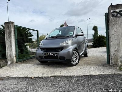 Smart ForTwo Coupé
