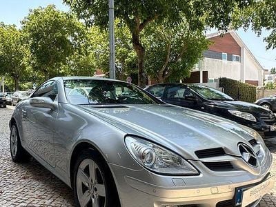 Mercedes SLK200
