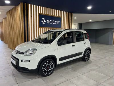 Fiat Panda Cross