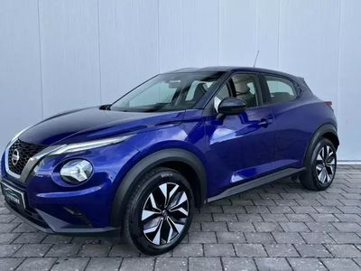Azul Usado 2022 Nissan Juke N-Connecta SUV | € 19.950 (Preço justo)