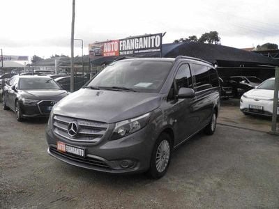 Cinzento Usado 2019 Mercedes Vito Van | € 34.000 (Super Preço)