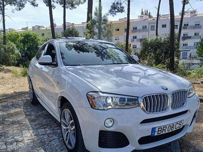 Usado BMW X4 245 HP (180 kW) 2017 SUV