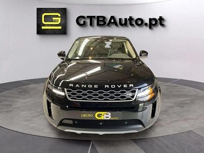 Preto Usado 2021 Land Rover Range Rover S SUV | € 38.500 (Preço justo)