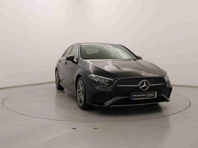 Usado Mercedes A200 163 HP (119 kW) 2025 Preto Sedan