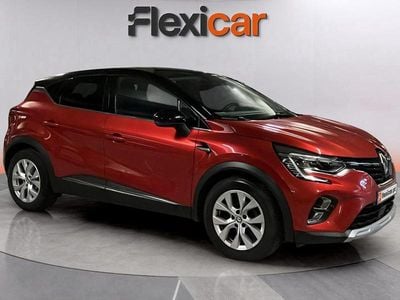 Vermelho Usado 2022 Renault Captur Zen SUV | € 14.990 (Bom preço)